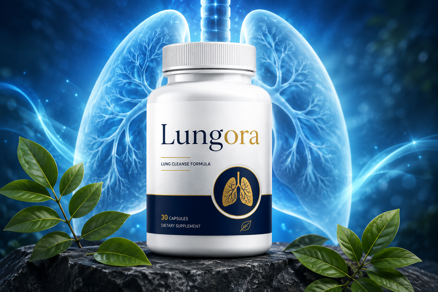 Lungora supplement